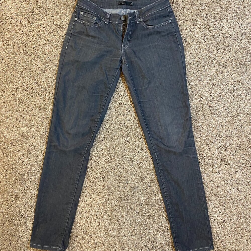 Stylish Gray Women's Pants